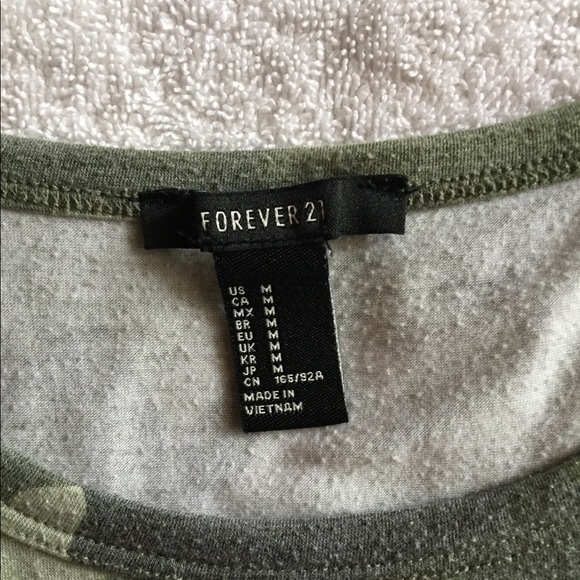 camouflage bodysuit - Picture 2 of 3